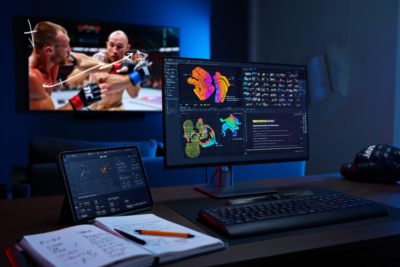 Best Apps and Tools for MMA Fight Analysis Improvement