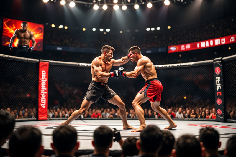 Most Anticipated UFC Bellator and PFL Matchups of 2026