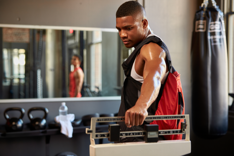 How Weight Management Shapes Fighter Power and Endurance