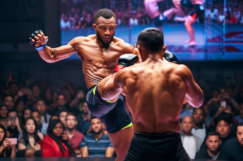 MMA Trends Leading the 20252026 Season Transformation