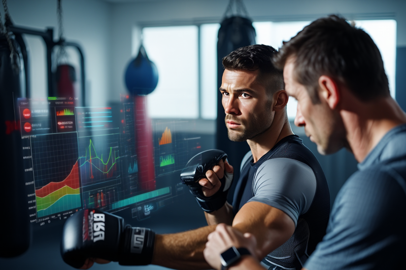 How Advanced Analytics Transform Fighter Training for Better Results