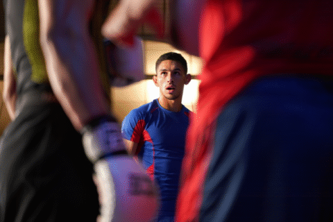 Psychology Behind High Pressure Moments Boosts Athlete Success