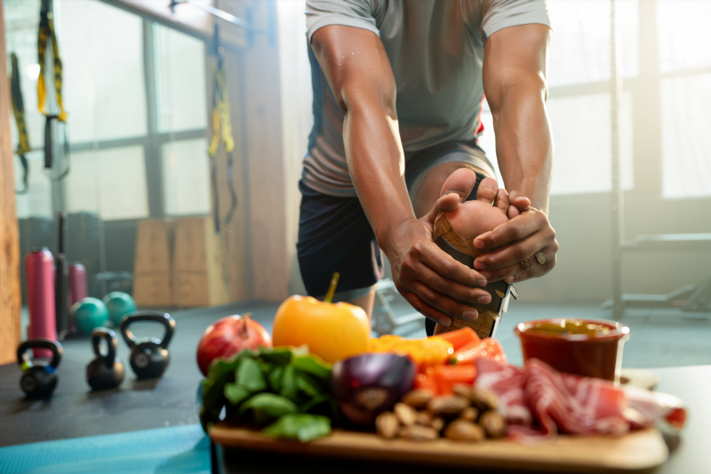 Recovery and Nutrition Improve Fight Camp Performance Effectiveness