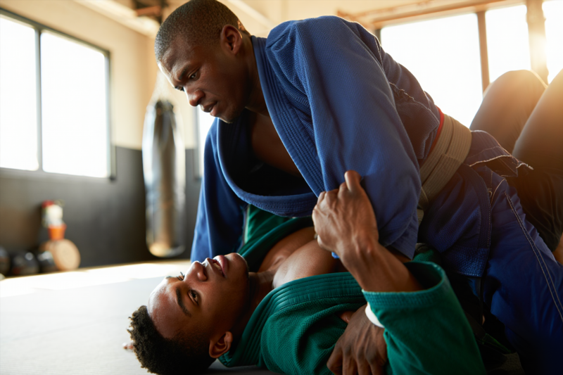 Grappling Control Analysis Tips to Improve Your Performance