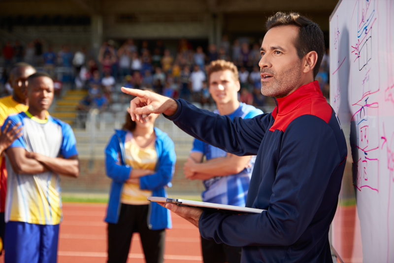 Coaching Styles Influence Game Planning for Winning Results